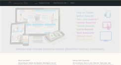Desktop Screenshot of anatoliaweb.com